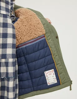 Addison Waterproof Parka