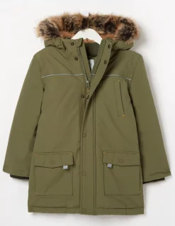Addison Waterproof Parka