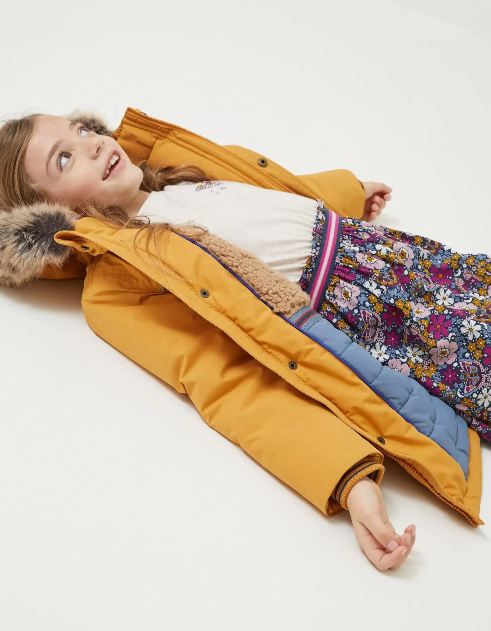 Addison Waterproof Parka