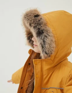Addison Waterproof Parka