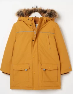 Addison Waterproof Parka