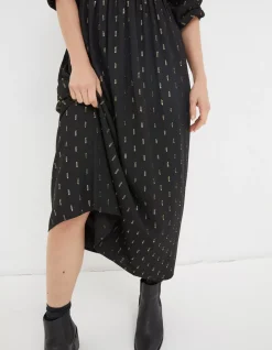 Adele Sparkle Midi Dress
