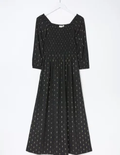 Adele Sparkle Midi Dress