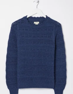 Adrinenna Crew Neck Jumper