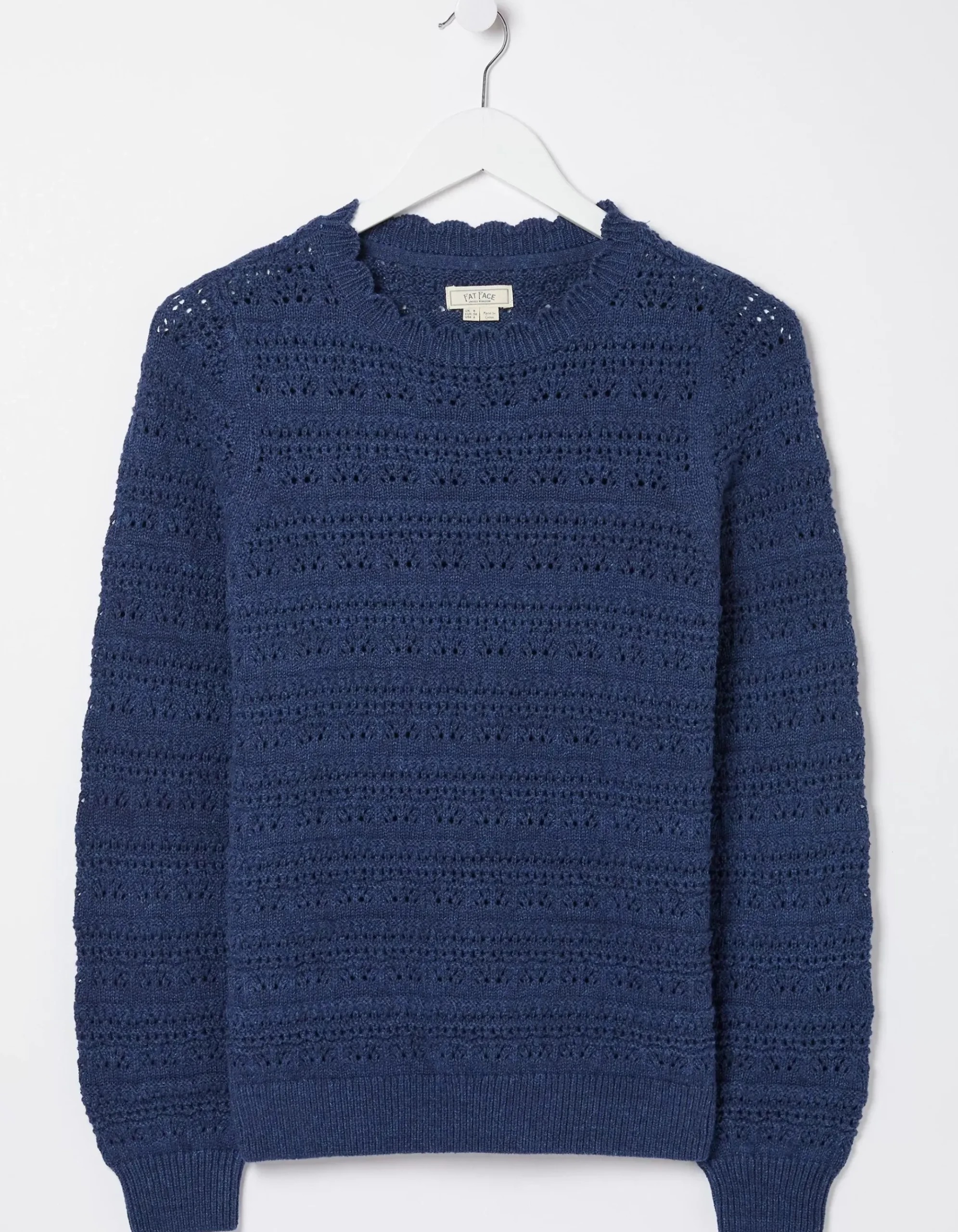 Adrinenna Crew Neck Jumper