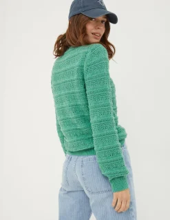 Adrinenna Crew Neck Jumper