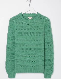 Adrinenna Crew Neck Jumper