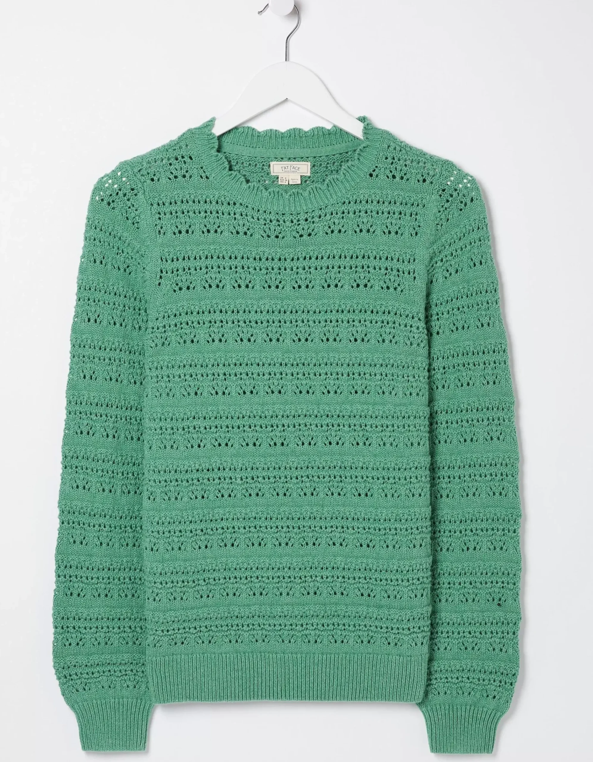 Adrinenna Crew Neck Jumper