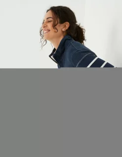 Airlie Classic Breton Sweatshirt