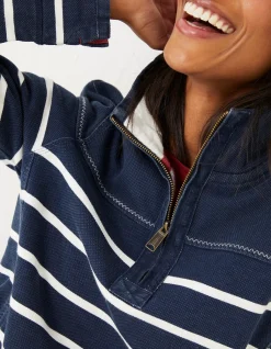 Airlie Classic Breton Sweatshirt