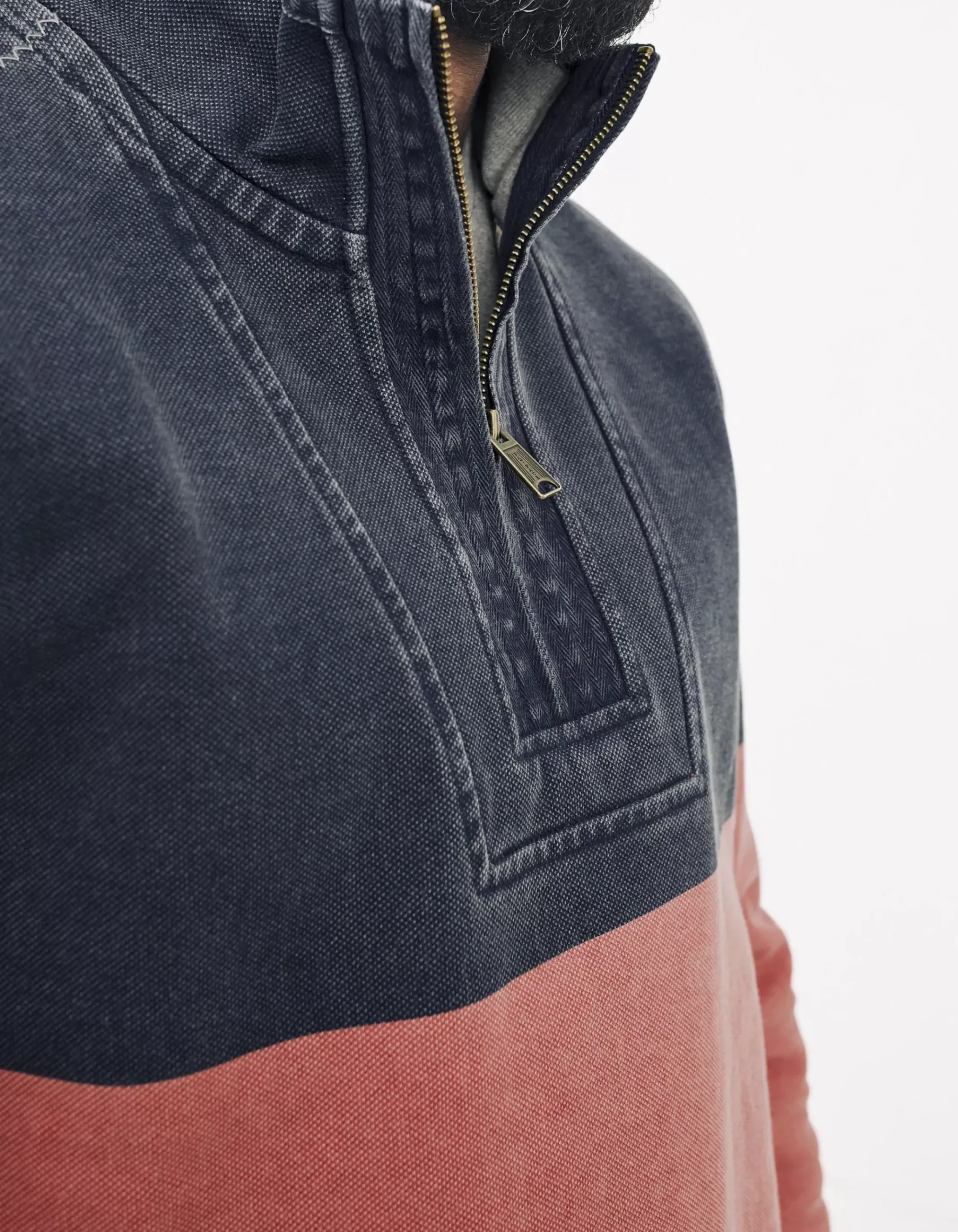Airlie Colour Block Sweatshirt
