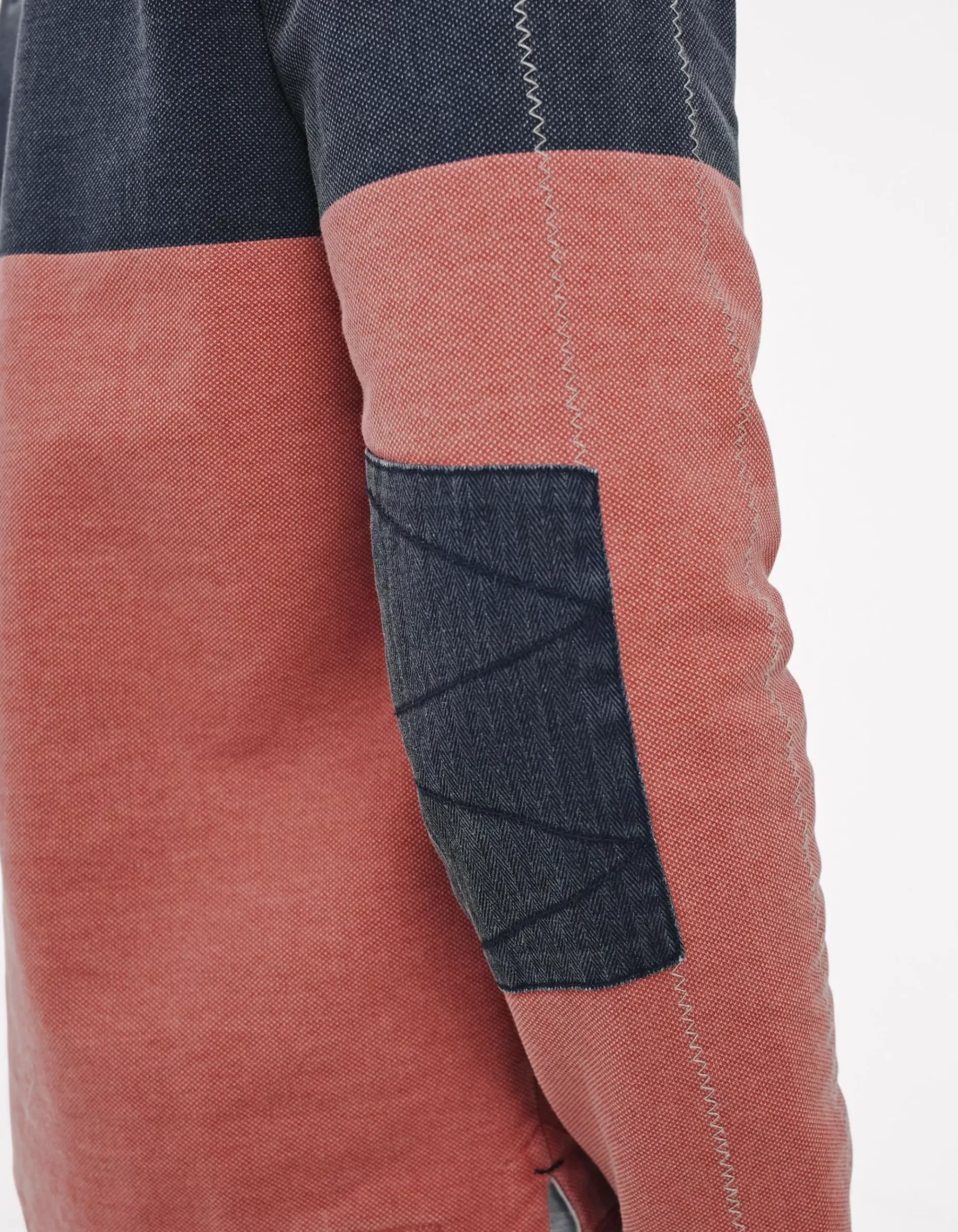 Airlie Colour Block Sweatshirt