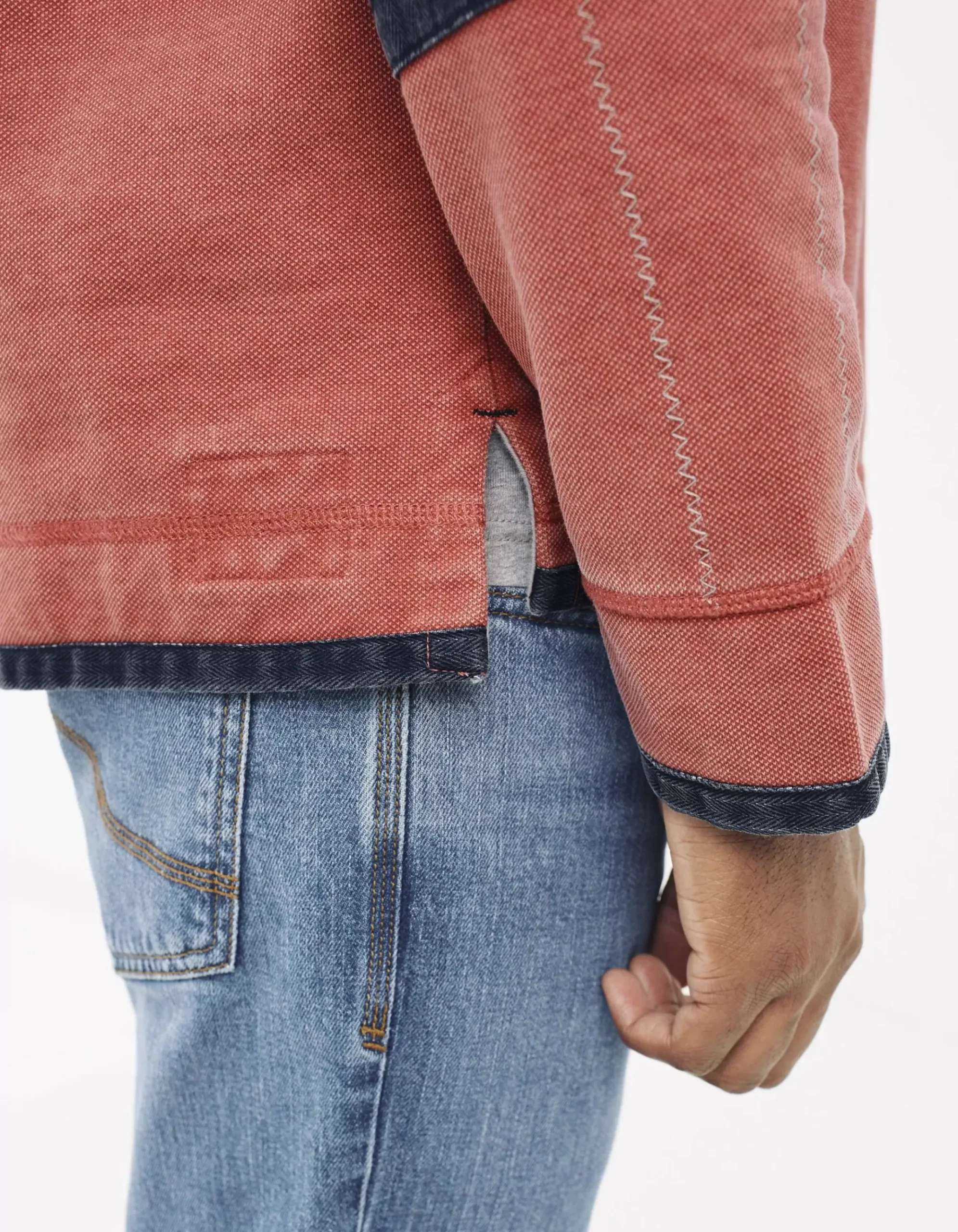 Airlie Colour Block Sweatshirt