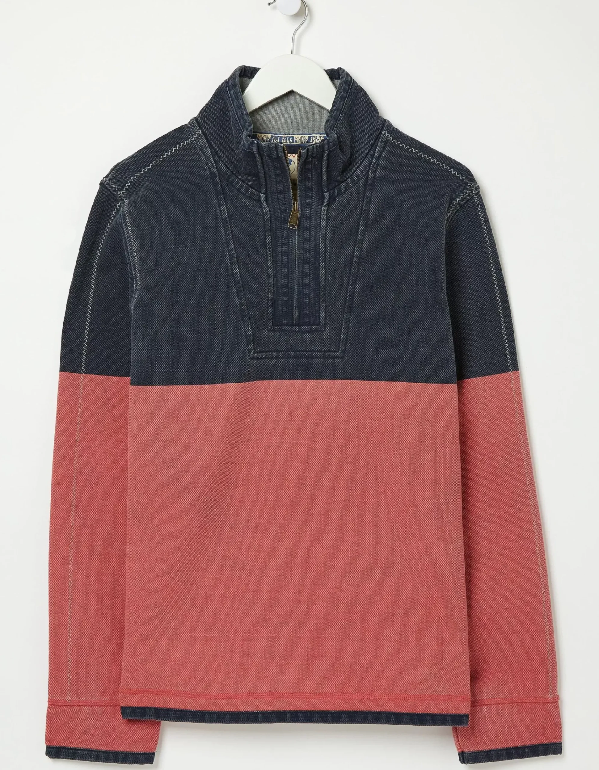 Airlie Colour Block Sweatshirt