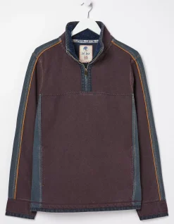 Airlie Colour Block Sweatshirt
