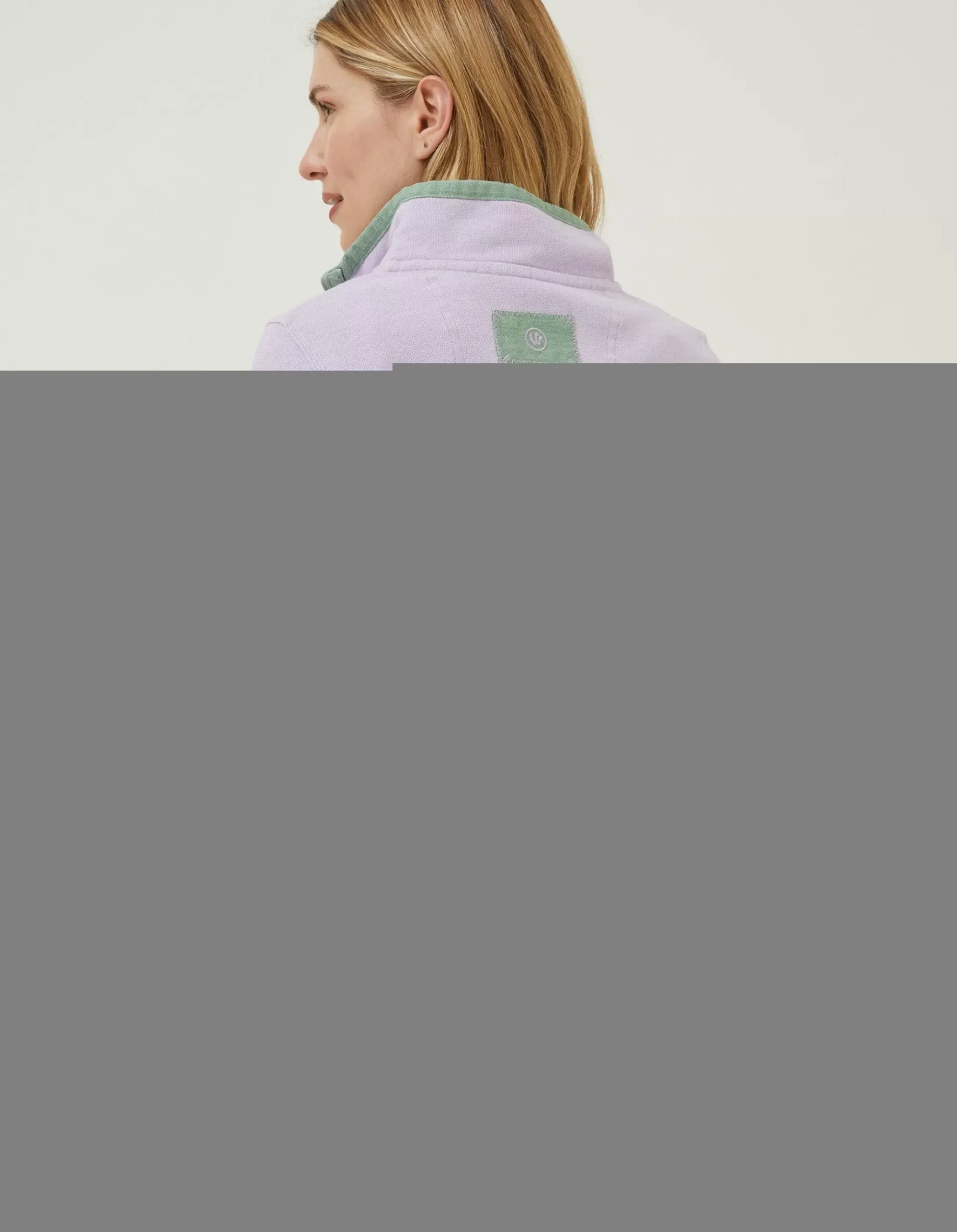 Airlie Colour Block Sweat