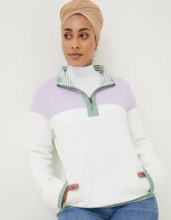 Airlie Colour Block Sweat