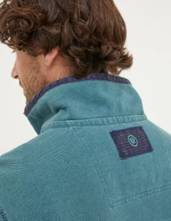Airlie Cut And Sew Sweatshirt