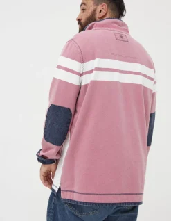 Airlie Multi Chest Stripe Sweatshirt