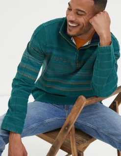 Airlie Pattern Sweatshirt