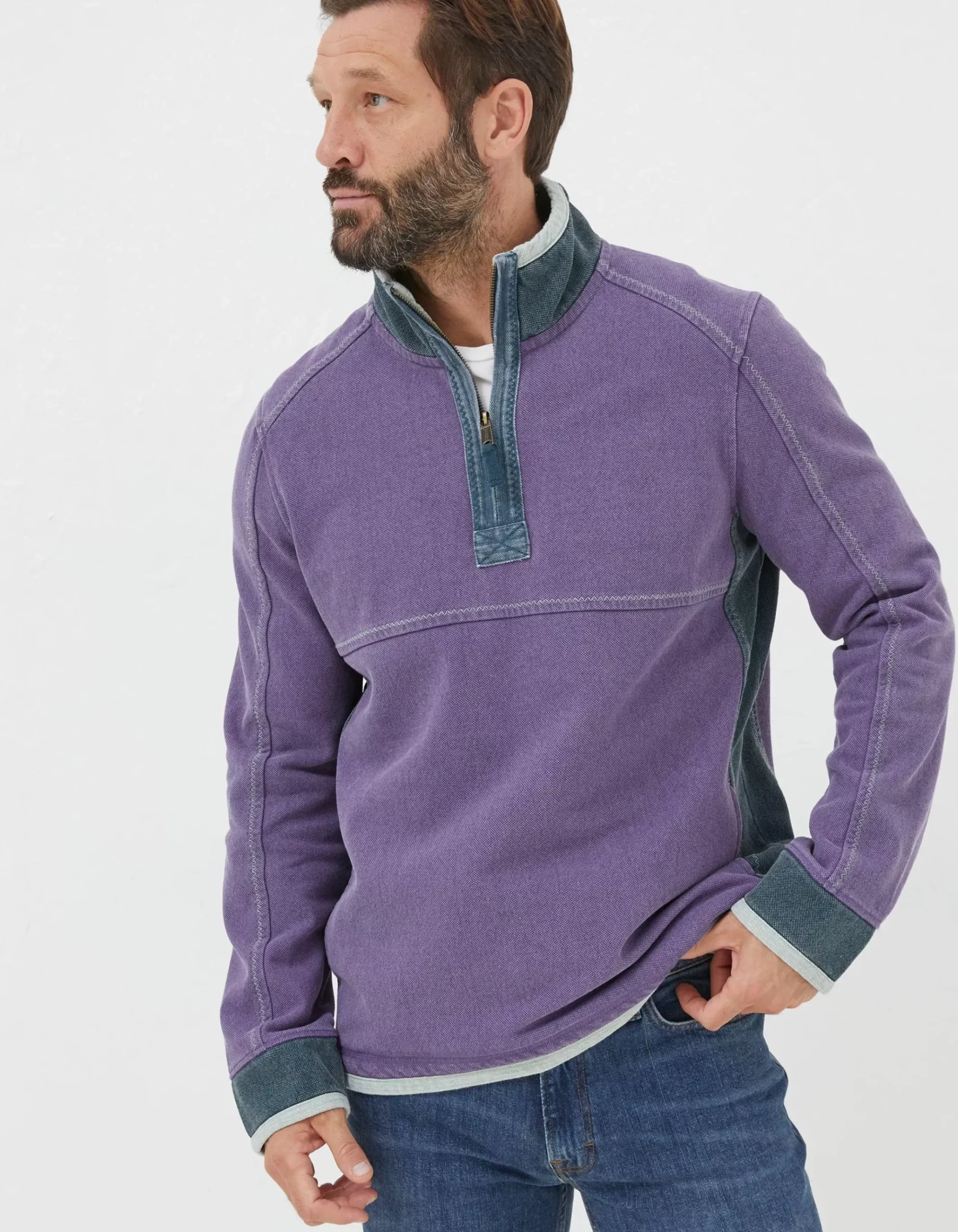 Airlie Pocket Sweatshirt