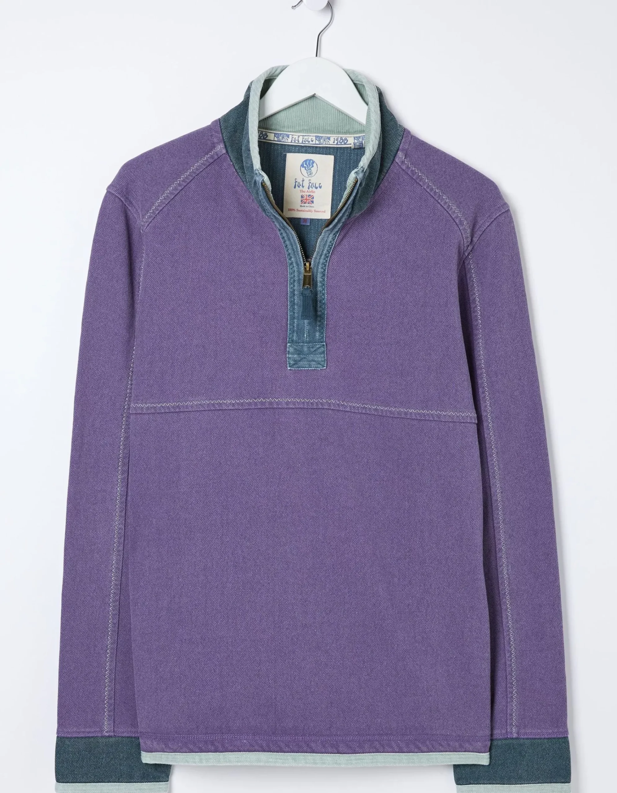 Airlie Pocket Sweatshirt