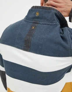Airlie Rugby Stripe Sweatshirt
