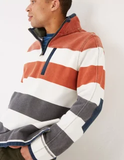 Airlie Rugby Stripe Sweat