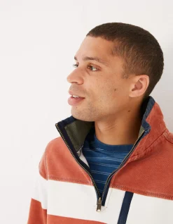 Airlie Rugby Stripe Sweat