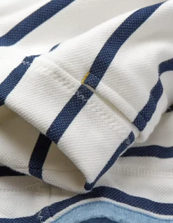 Airlie Stripe Sweat