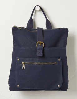 Alba Canvas Backpack