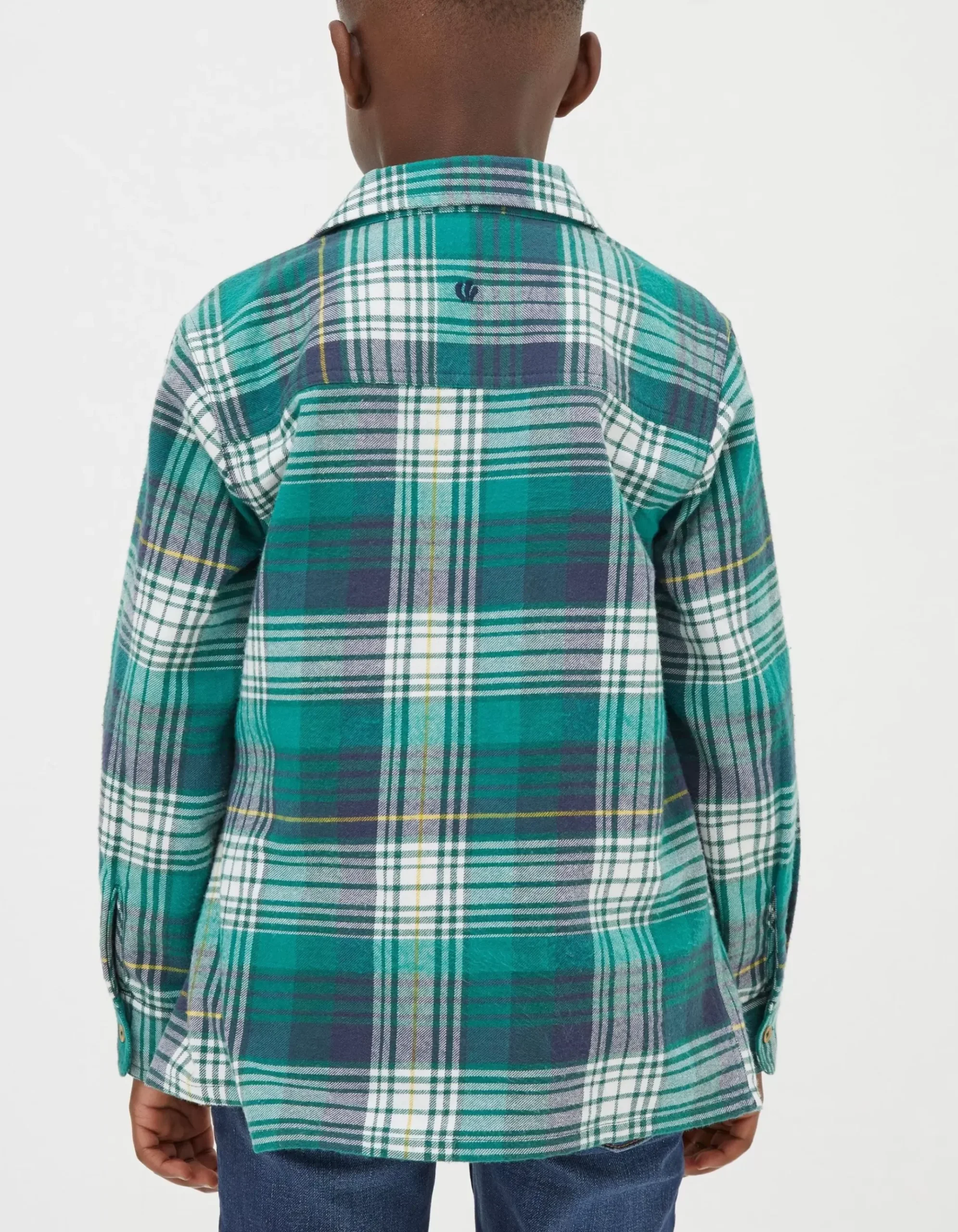 Albie Check Shirt