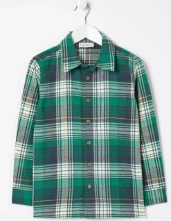 Albie Check Shirt
