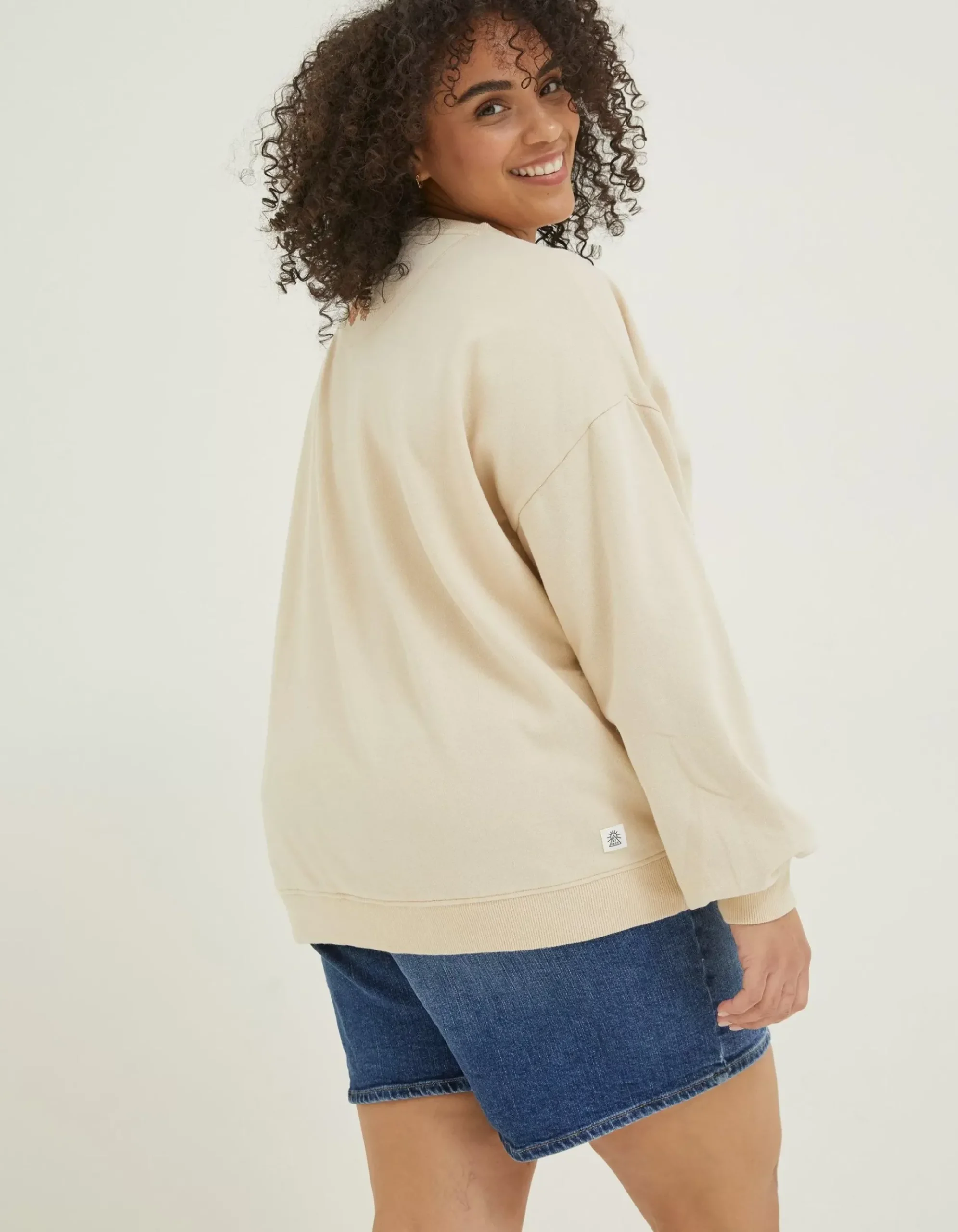Alex Rainforest Crew Sweatshirt