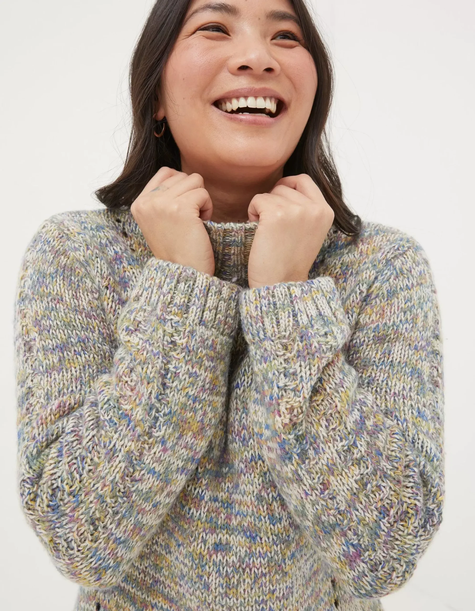 Alexis Wildscapes Jumper