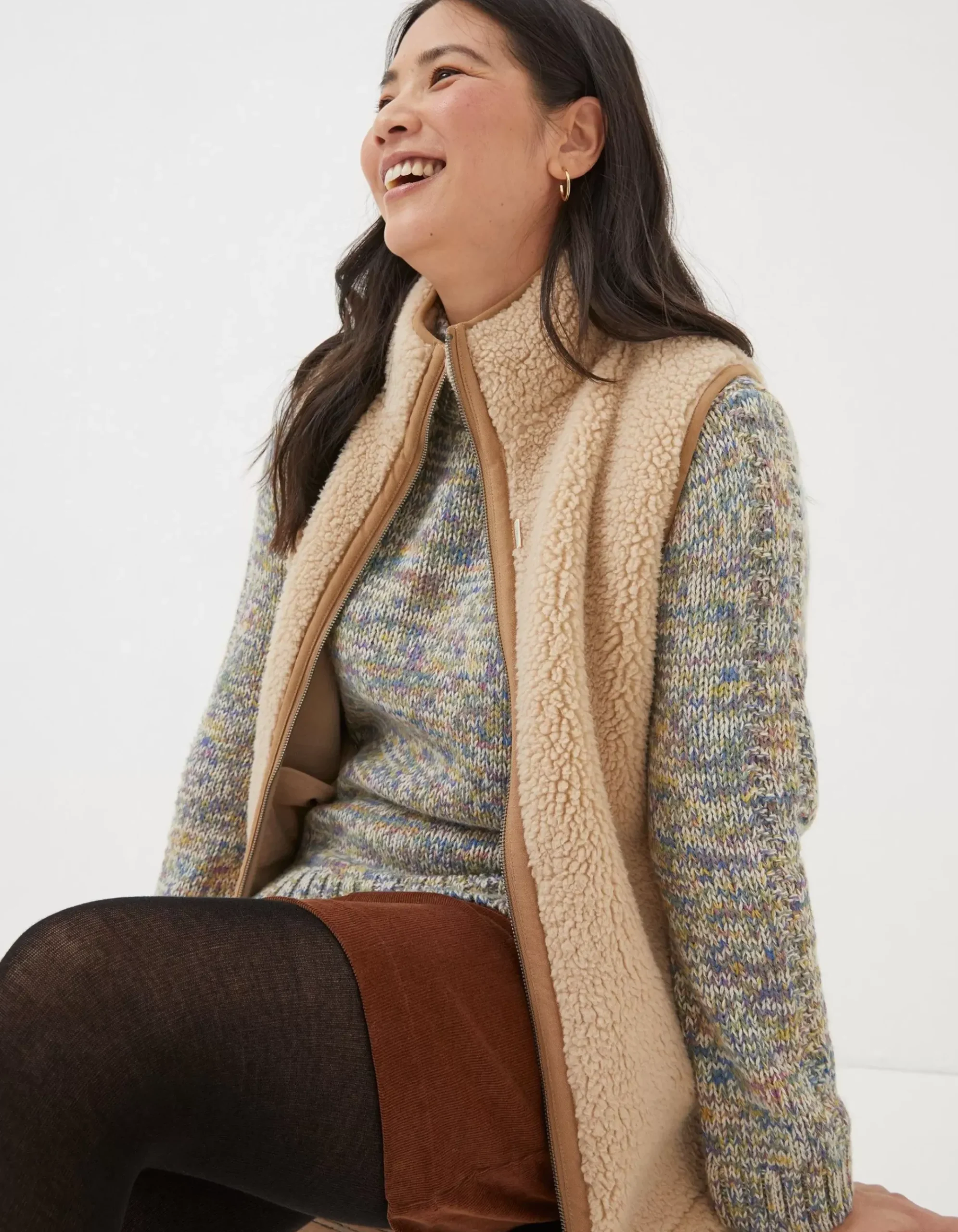 Alexis Wildscapes Jumper