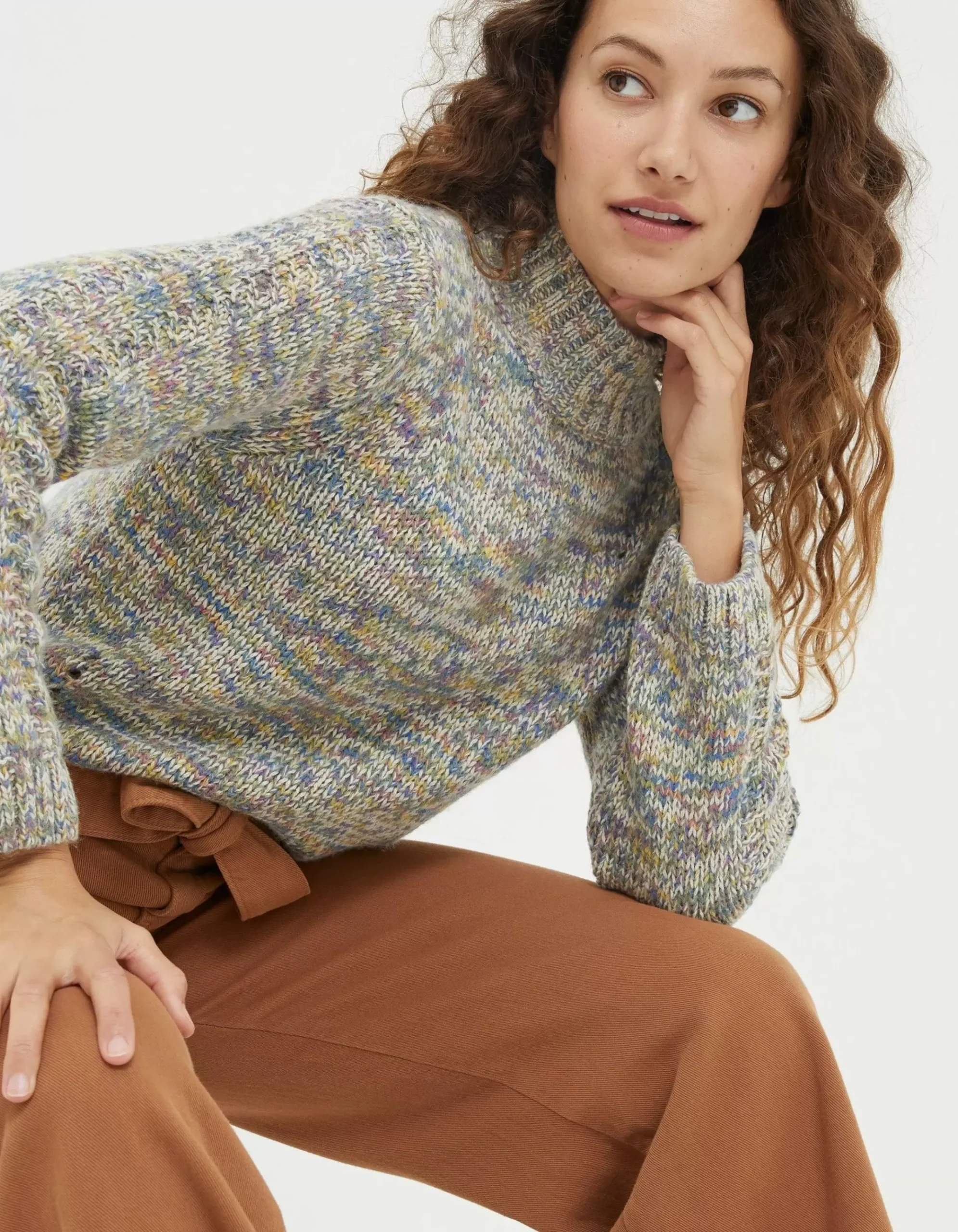 Alexis Wildscapes Jumper