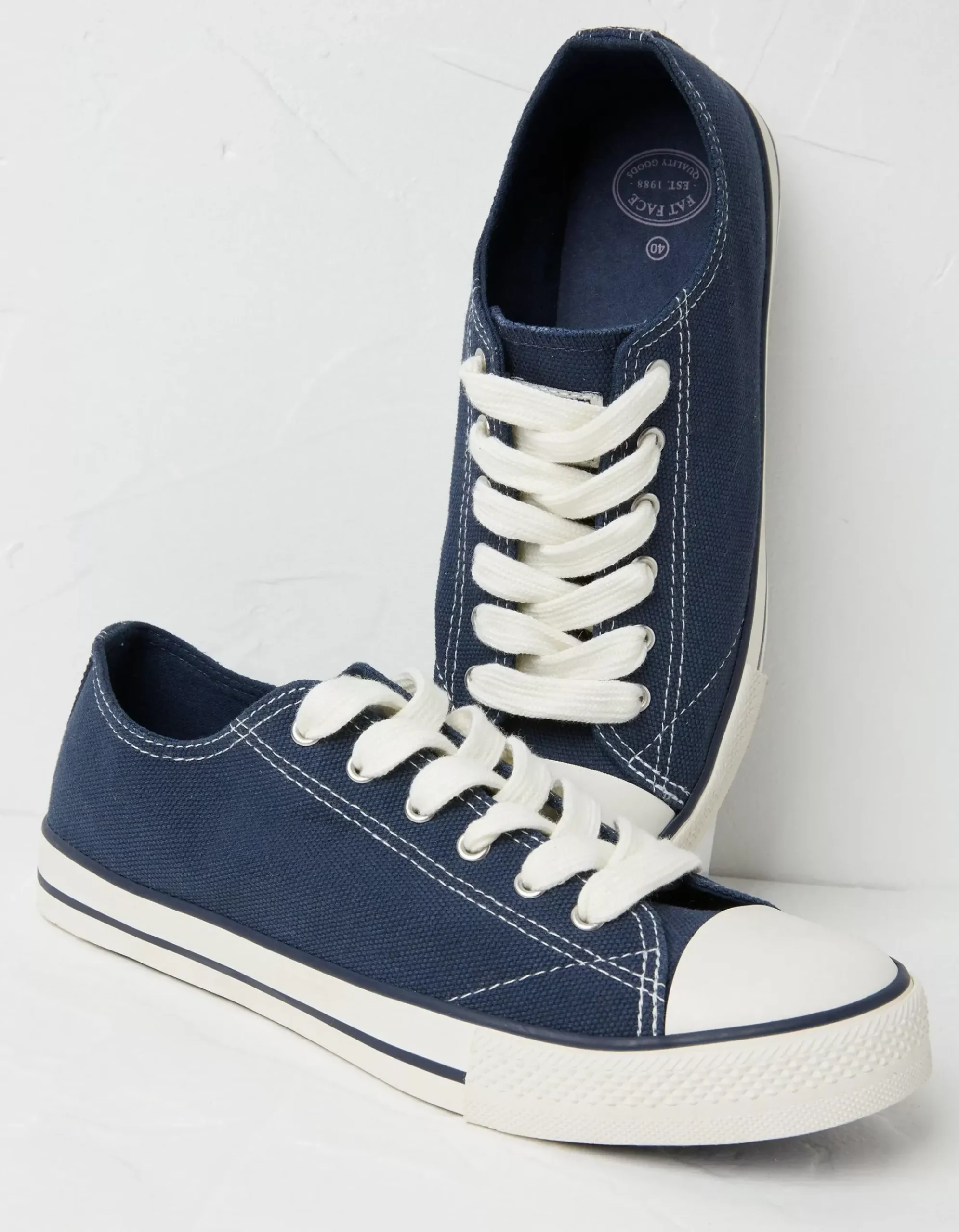 Alfie Lace Up Trainers