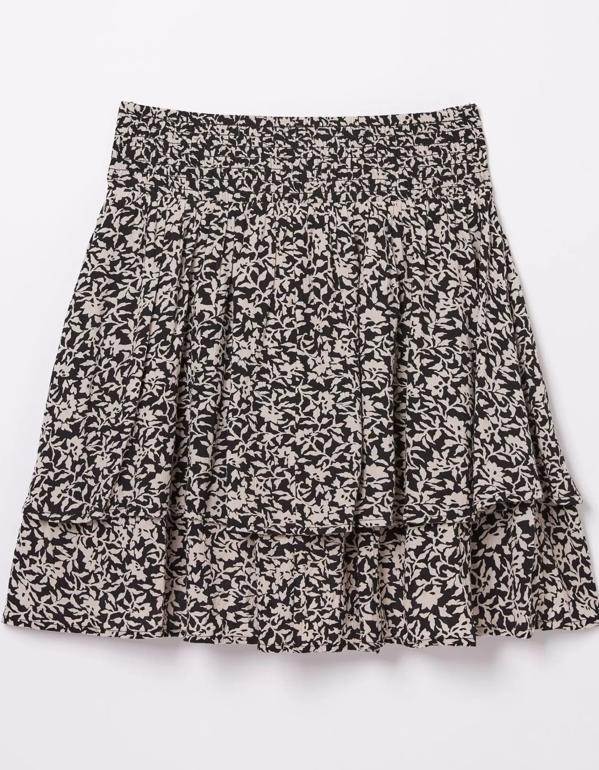 Ali Mono Vines Skirt