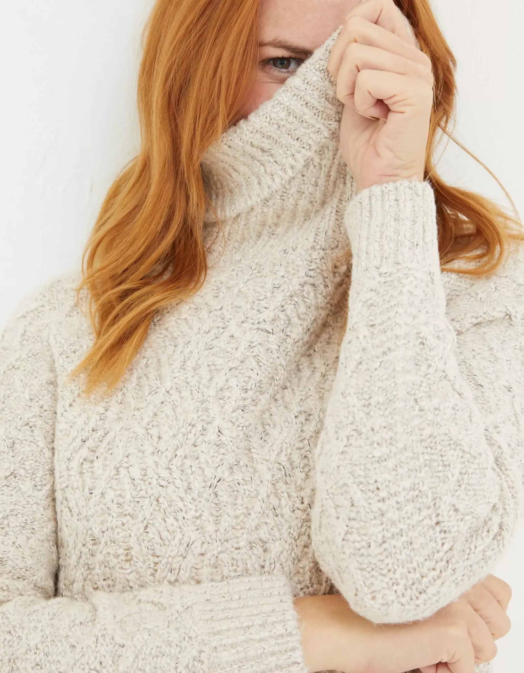 Alicia Knitted Tunic