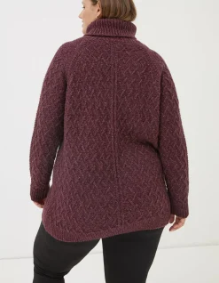 Alicia Knitted Tunic