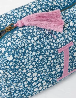 Alphabet Make Up Bag A-L