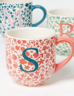 Alphabet Mug M-Z