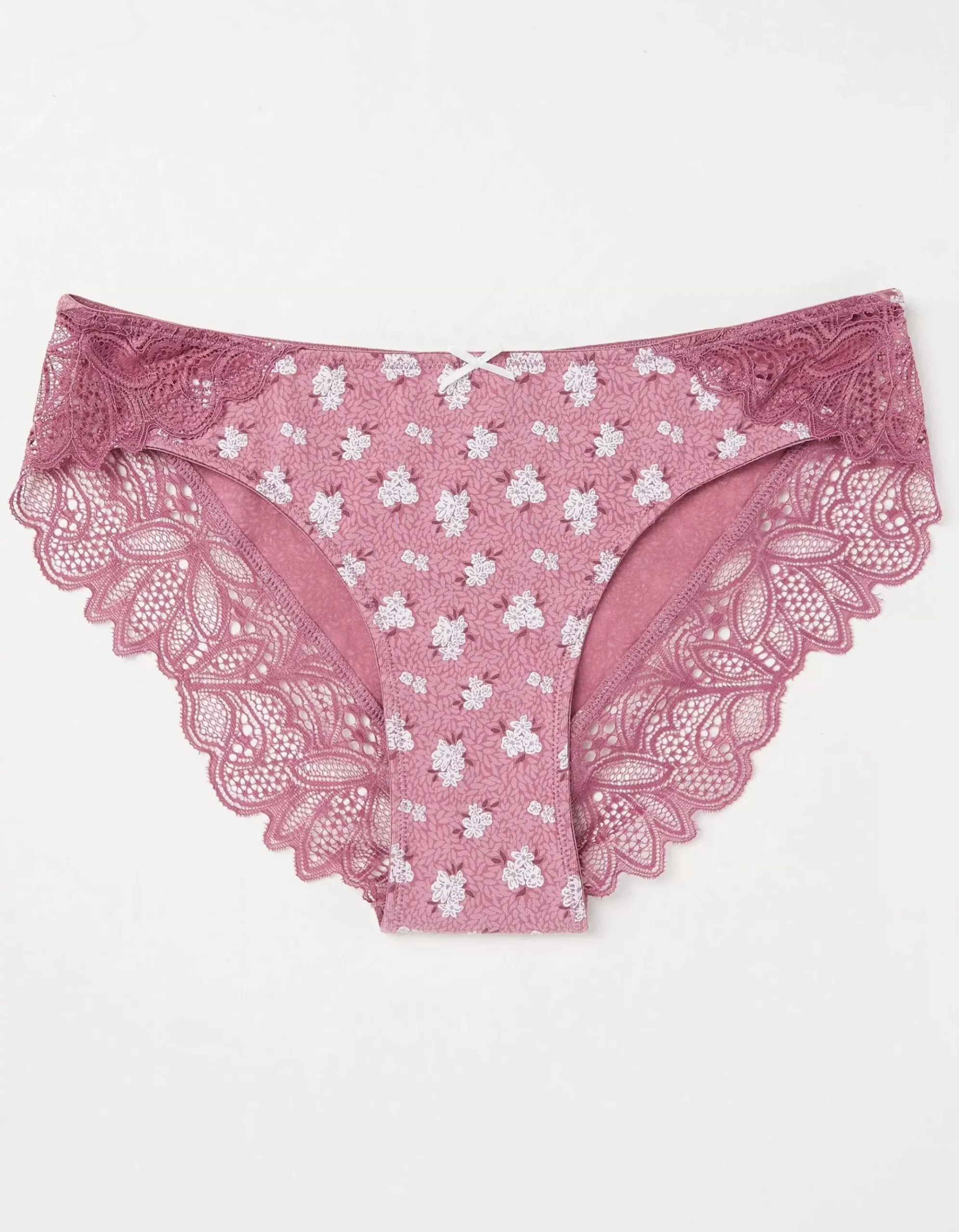 Anais Floral Cheeky Knickers