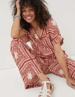 Aniyah Bandana Shirt