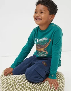 Ankylosaurus Graphic T Shirt