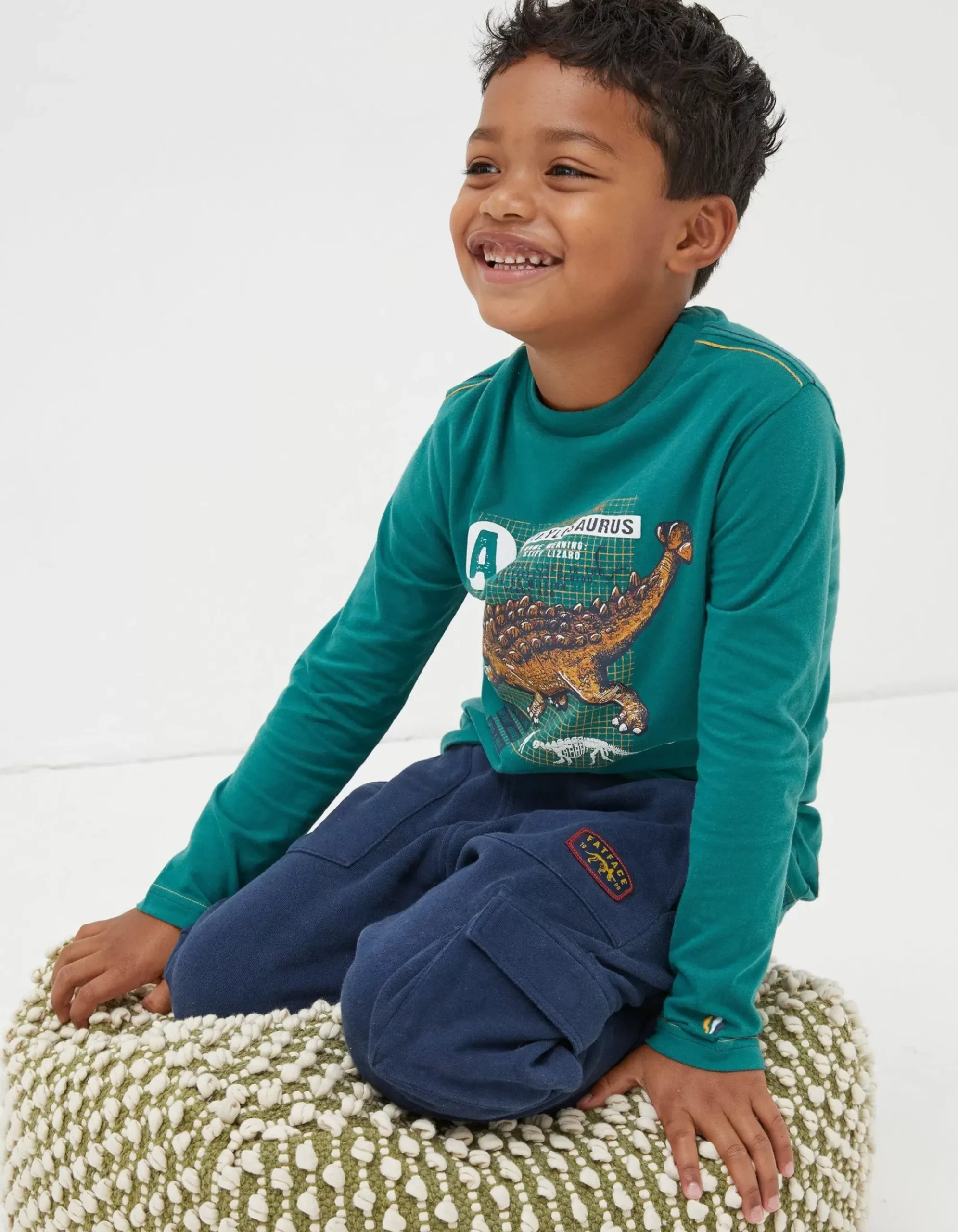Ankylosaurus Graphic T Shirt