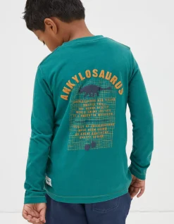 Ankylosaurus Graphic T Shirt