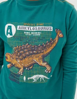 Ankylosaurus Graphic T Shirt
