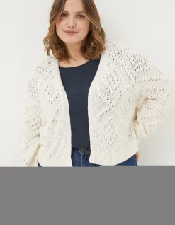 Anna Bobble Stitch Cardigan